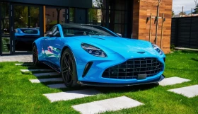 Aston Martin V8 Vantage, снимка 1