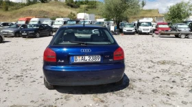 Audi A3 1.6i на 160000км АВТОМАТИК , снимка 5