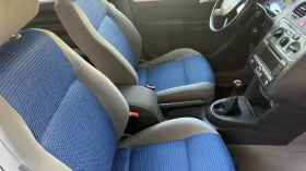 VW Caddy 1.9TDI 7м. 210хкм Герм.ТИП-ТОП Уникат, снимка 11
