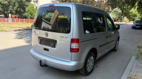 VW Caddy 1.9TDI 7м. 210хкм Герм.ТИП-ТОП Уникат, снимка 5