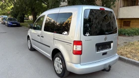 VW Caddy 1.9TDI 7м. 210хкм Герм.ТИП-ТОП Уникат, снимка 7