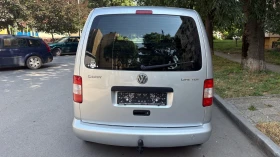 VW Caddy 1.9TDI 7м. 210хкм Герм.ТИП-ТОП Уникат, снимка 6
