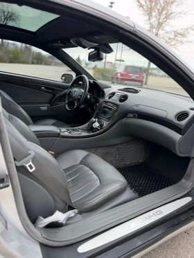 Mercedes-Benz SL 55 AMG * RENNTECH* АВТОКРЕДИТ БЕЗ ПЪРВОНАЧАЛНА ВНОСКА* , снимка 10