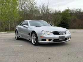 Mercedes-Benz SL 55 AMG * RENNTECH* АВТОКРЕДИТ БЕЗ ПЪРВОНАЧАЛНА ВНОСКА* , снимка 13