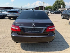 Mercedes-Benz E 350 CDI 4MATIC AVTOMAT/KOJA/NAVI/KAMERA EURO 5, снимка 7