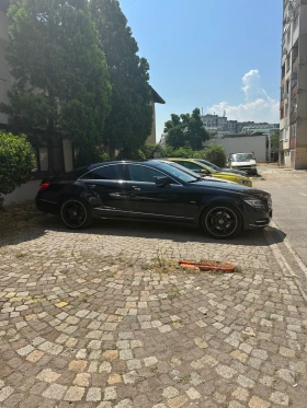 Mercedes-Benz CLS 350, снимка 10