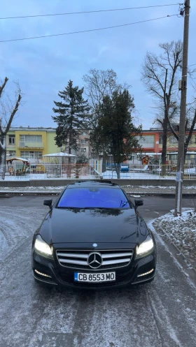 Mercedes-Benz CLS 350, снимка 8