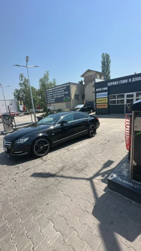 Mercedes-Benz CLS 350, снимка 11