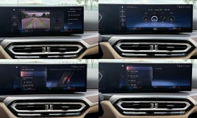BMW 320 i M SPORT* DISTRONIC* ПОДГРЕВ* ШИБИДАХ* ХЕДЪП* , снимка 11
