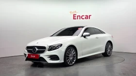 Mercedes-Benz E 400 4MATIC Coupe, снимка 1