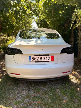 Tesla Model 3 Standart Range Plus, снимка 3