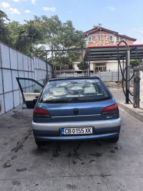Peugeot 306 1.8 16v , снимка 4