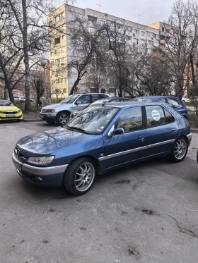 Peugeot 306 1.8 16v , снимка 9