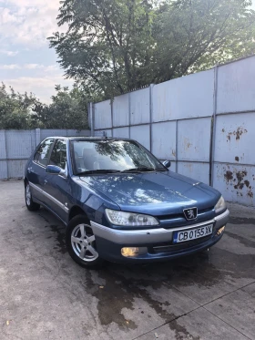 Peugeot 306 1.8 16v , снимка 1