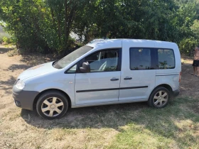 VW Caddy Лайф, снимка 7
