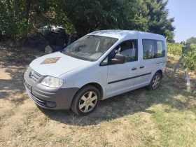 VW Caddy Лайф, снимка 2