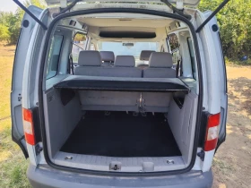 VW Caddy Лайф, снимка 16