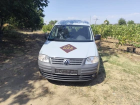 VW Caddy Лайф, снимка 1