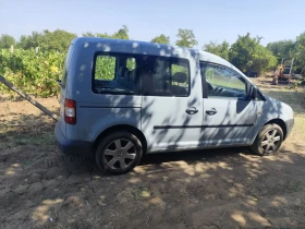 VW Caddy Лайф, снимка 5