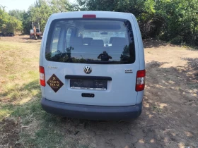 VW Caddy Лайф, снимка 6