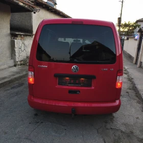 VW Caddy 1.6i 102 кс Става за Газ, снимка 5