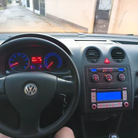 VW Caddy 1.6i 102 кс Става за Газ, снимка 9