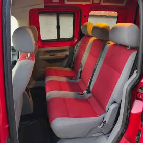VW Caddy 1.6i 102 кс Става за Газ, снимка 7