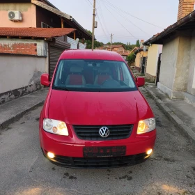 VW Caddy 1.6i 102 кс Става за Газ, снимка 3