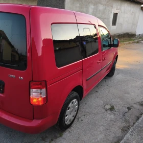 VW Caddy 1.6i 102 кс Става за Газ, снимка 4