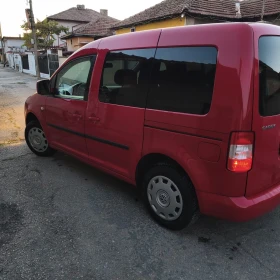 VW Caddy 1.6i 102 кс Става за Газ, снимка 6