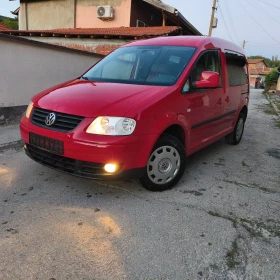 VW Caddy 1.6i 102 кс Става за Газ, снимка 2