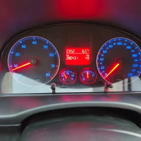 VW Caddy 1.6i 102 кс Става за Газ, снимка 10
