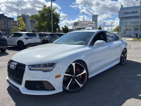 Audi Rs7 ПРОГНОЗНА ЦЕНА до БГ, снимка 1