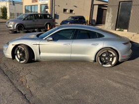 Porsche Taycan 4S  CARFAX, снимка 2