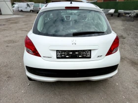 Peugeot 207 1.4 75кс, снимка 5