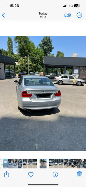 BMW 318, снимка 4 - Автомобили и джипове - 45178253