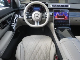 Mercedes-Benz S 500 L, 4-MATIC, AMG Paket, Exclusive, 3xTV, MAX FULL | Mobile.bg    7