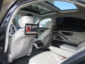 Mercedes-Benz S 500 L, 4-MATIC, AMG Paket, Exclusive, 3xTV, MAX FULL | Mobile.bg    5