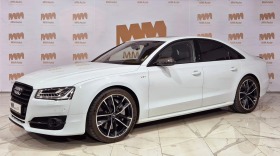 Audi S8 PLUS carbon BOSE панорама керамика, снимка 1