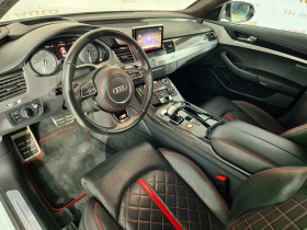 Audi S8 PLUS carbon BOSE панорама керамика, снимка 7