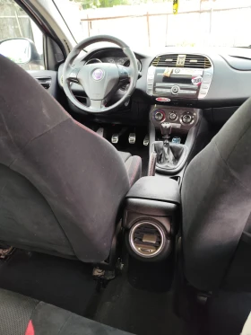 Fiat Bravo 1.9, снимка 16