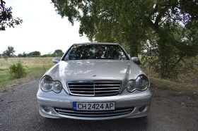 Mercedes-Benz C 220 w203, снимка 5