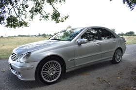 Mercedes-Benz C 220 w203, снимка 4