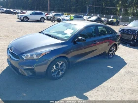  Kia Forte