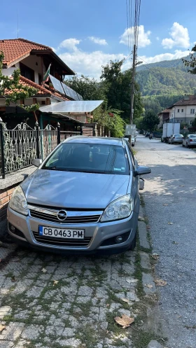 Opel Astra 1.8 Cosmo, снимка 1