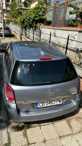 Opel Astra 1.8 Cosmo, снимка 14