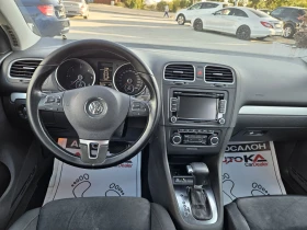 VW Golf 2.0TDI-140кс= АВТОМАТ= HIGHLINE= АВТОПИЛОТ= EURO 5, снимка 11