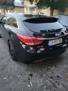 Hyundai I40, снимка 4