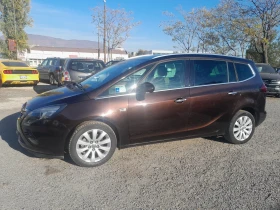 Opel Zafira 1.6 TURBO/METANO /7MESTA/E5B, снимка 2