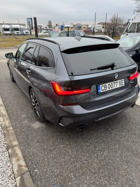 BMW 320 XDrive-360-M Sport-Panorama, снимка 7